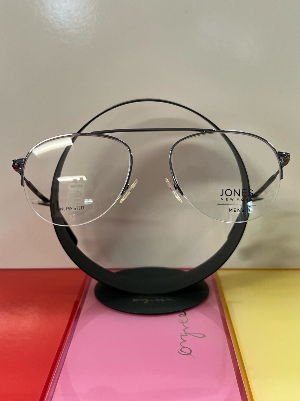 Jones J359 Gunmetal 53-19-145